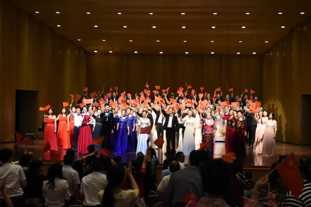 迎接安徽省文联第七次代表大会│安徽文艺事业这五年(图12) 迎接安徽省文联第七次代表大会│安徽文艺事业这五年(图12)