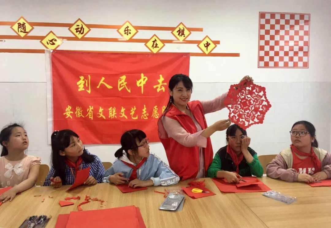 迎接安徽省文联第七次代表大会│安徽文艺事业这五年(图18) 迎接安徽省文联第七次代表大会│安徽文艺事业这五年(图18)