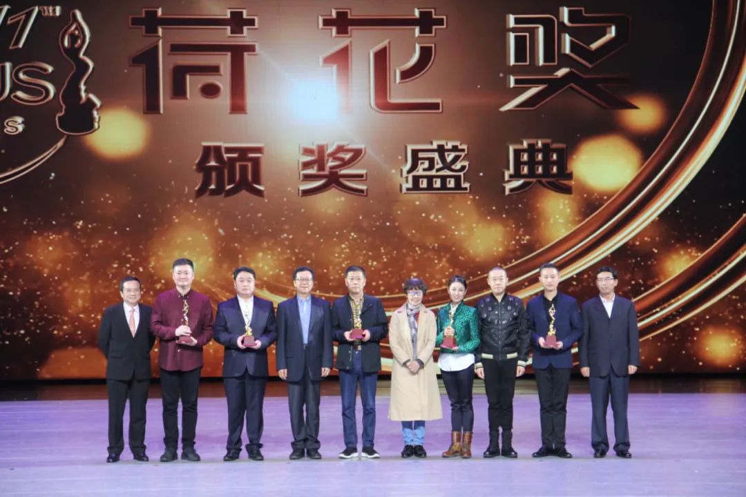 迎接安徽省文联第七次代表大会│安徽文艺事业这五年(图31) 迎接安徽省文联第七次代表大会│安徽文艺事业这五年(图31)