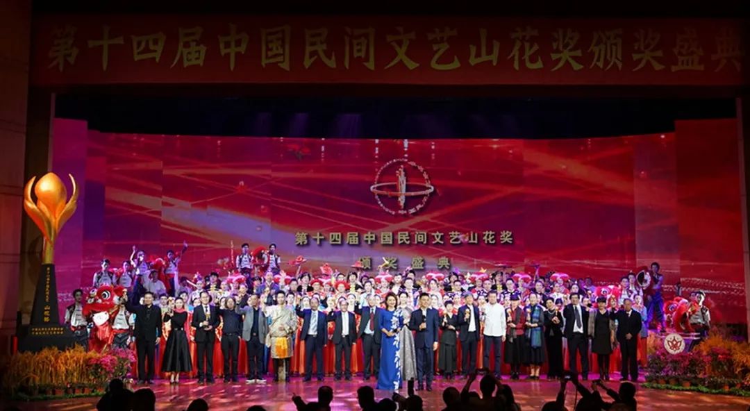 迎接安徽省文联第七次代表大会│安徽文艺事业这五年(图33) 迎接安徽省文联第七次代表大会│安徽文艺事业这五年(图33)