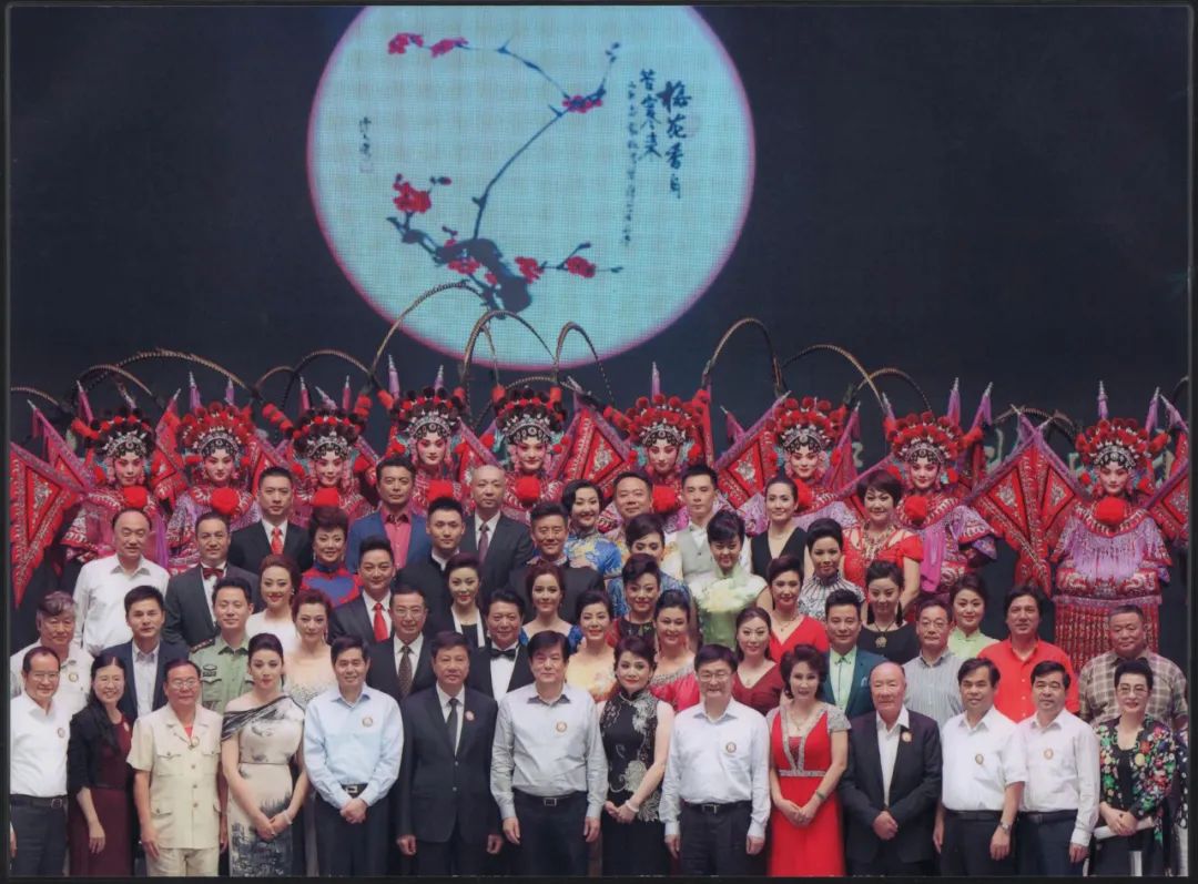 迎接安徽省文联第七次代表大会│安徽文艺事业这五年(图46) 迎接安徽省文联第七次代表大会│安徽文艺事业这五年(图46)