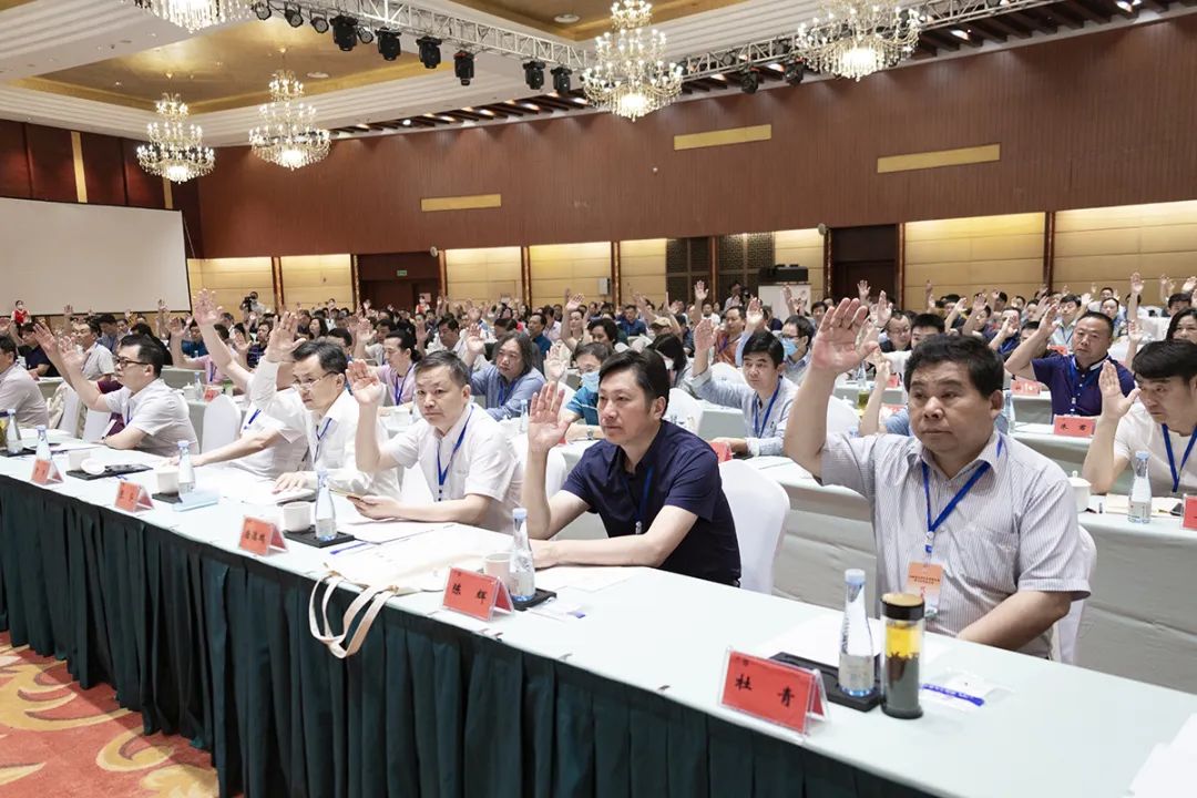 省文联第七次代表大会在合肥闭幕(图5) 省文联第七次代表大会在合肥闭幕(图5)