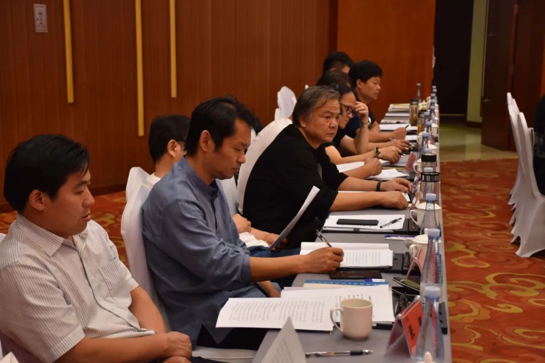 深入学习贯彻安徽省文联第七次文代会精神 | 省书协六届三次理事会（扩大）会议在合肥召开(图8)