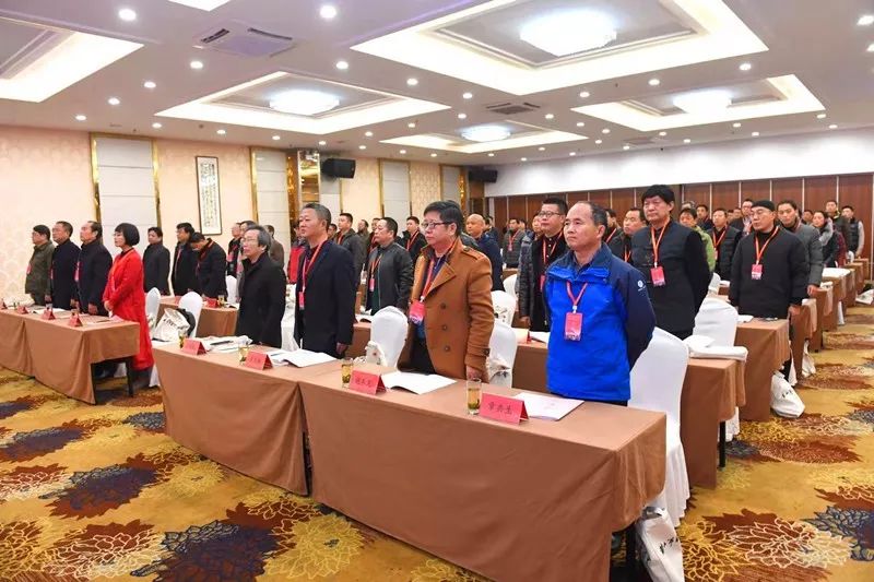 黄山市书协召开第六次会员代表大会(图2) 黄山市书协召开第六次会员代表大会(图2)