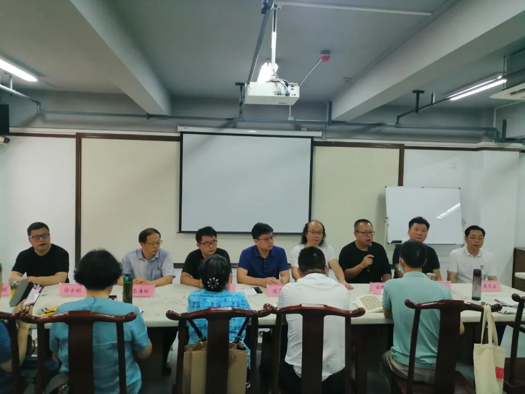 安徽省书协公益大讲堂在合肥举办(图4) 安徽省书协公益大讲堂在合肥举办(图4)