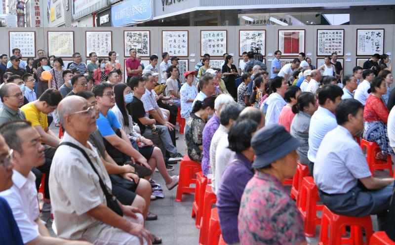 “理论+艺术”主题宣传活动在合肥启动(图14) “理论+艺术”主题宣传活动在合肥启动(图14)