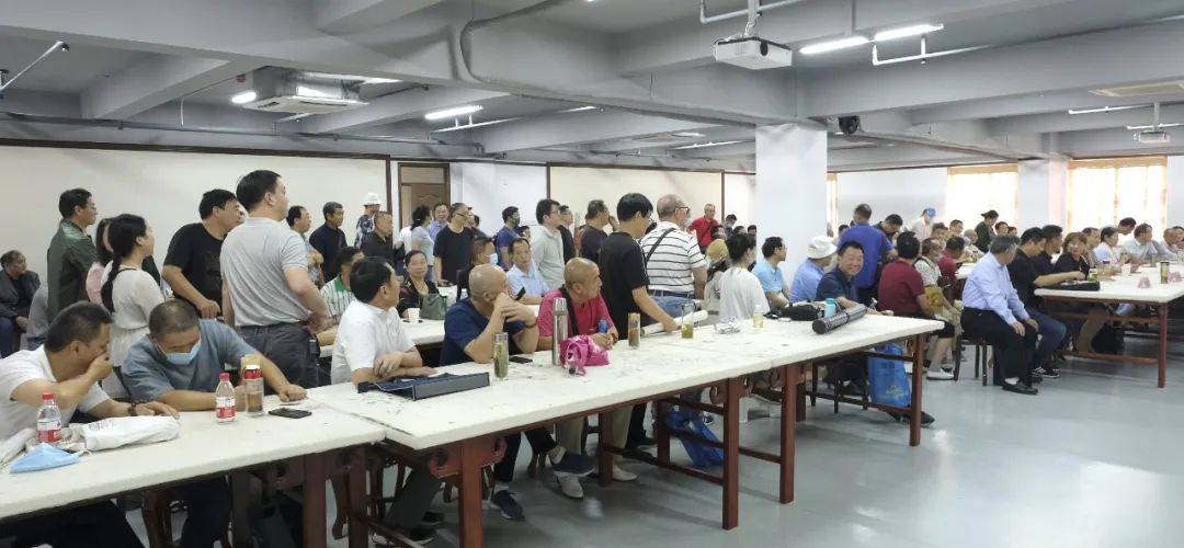 省书协在合肥举办公益大讲堂(图2) 省书协在合肥举办公益大讲堂(图2)