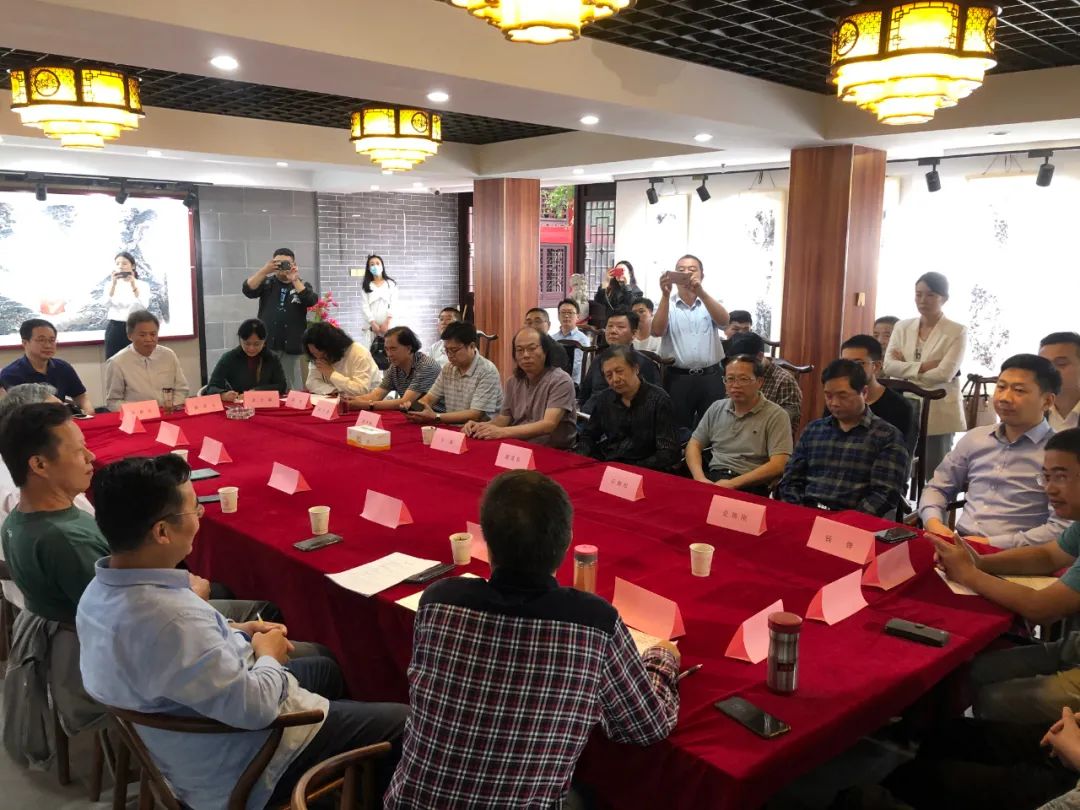 “皖约吴风”——苏州书法作品展在皖举行(图2) “皖约吴风”——苏州书法作品展在皖举行(图2)