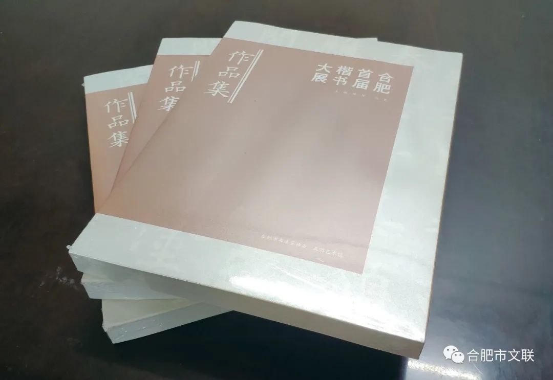 “合肥首届楷书大展”在亚明艺术馆开幕(图29) “合肥首届楷书大展”在亚明艺术馆开幕(图29)