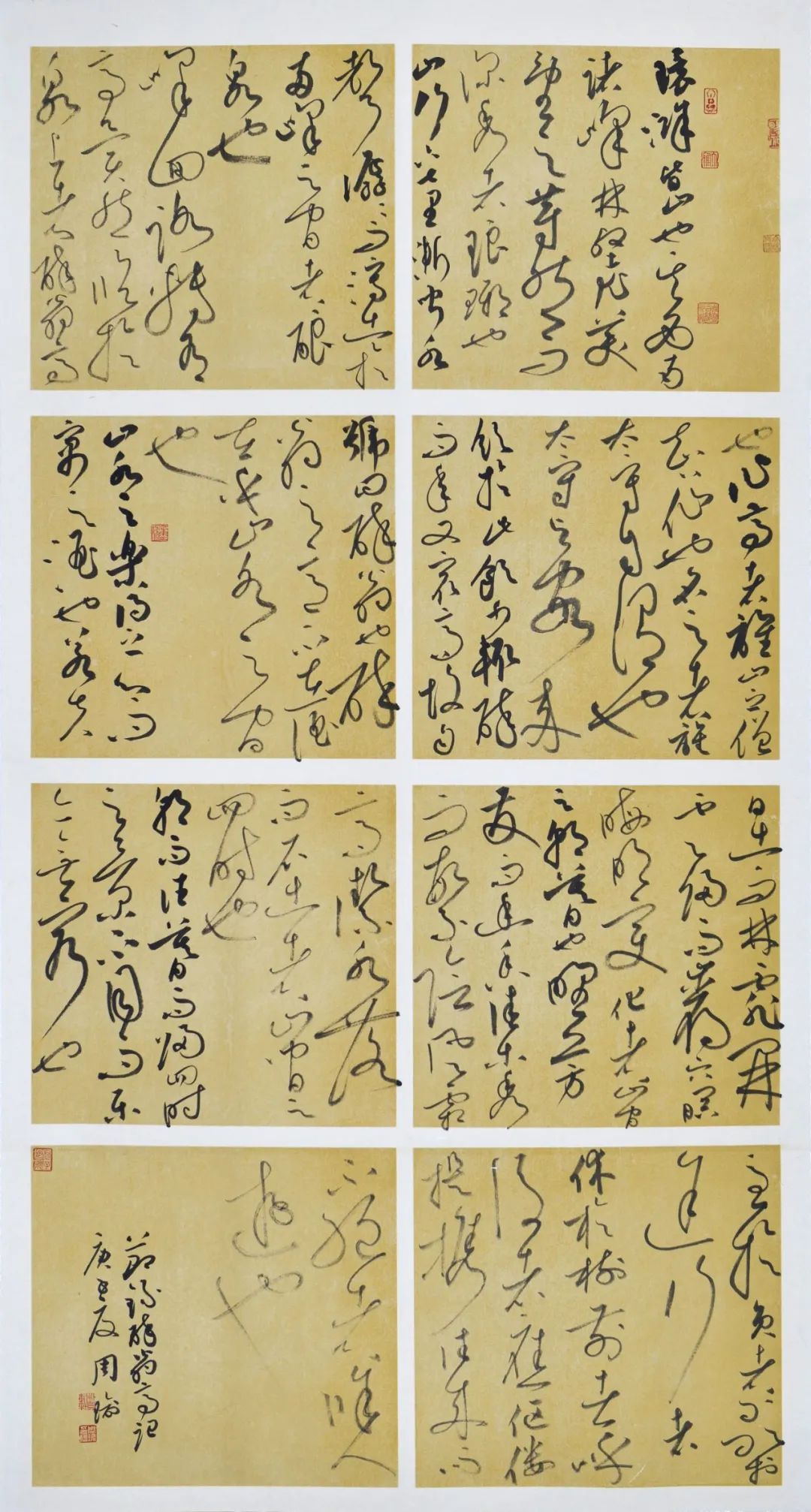 滁州市第五届美术、书法、摄影作品双年展在滁州美术馆举行(图7) 滁州市第五届美术、书法、摄影作品双年展在滁州美术馆举行(图7)