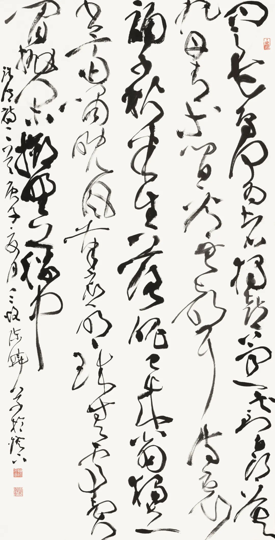 守正创新 ——长三角优秀青年书法家精品邀请展暨长三角书法发展苏州大讲堂在苏州举行(图55)