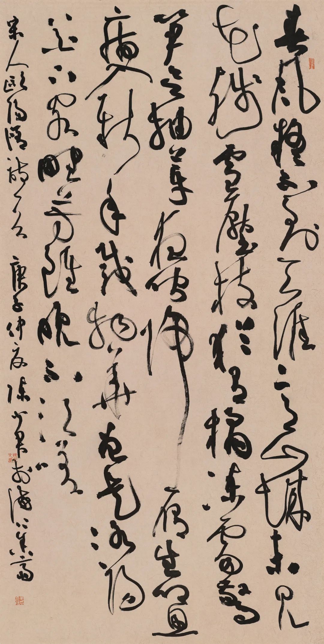 守正创新 ——长三角优秀青年书法家精品邀请展暨长三角书法发展苏州大讲堂在苏州举行(图54) 守正创新 ——长三角优秀青年书法家精品邀请展暨长三角书法发展苏州大讲堂在苏州举行(图54)