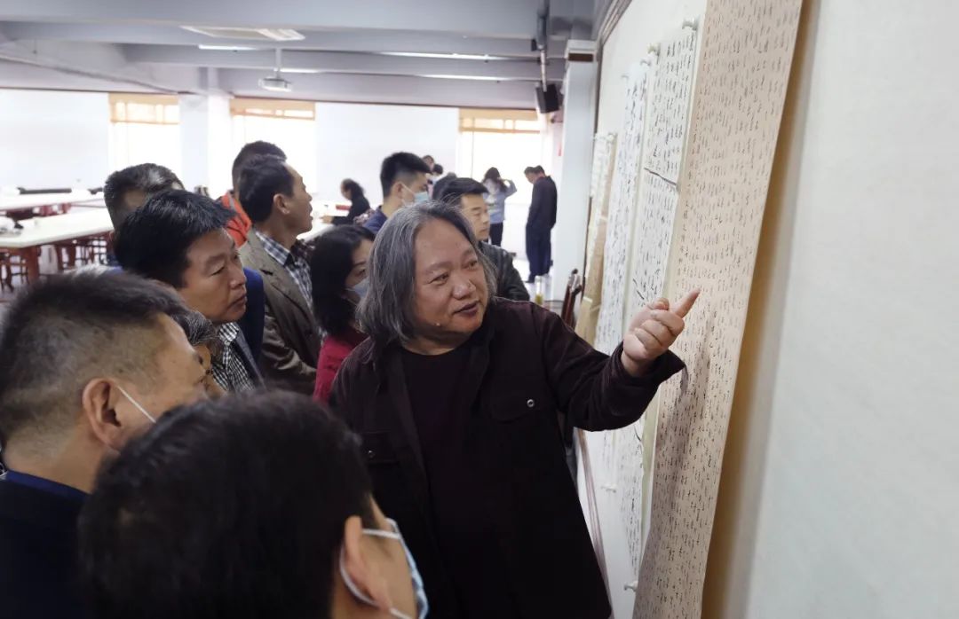 省书协在合肥举办第三期公益大讲堂(图3) 省书协在合肥举办第三期公益大讲堂(图3)