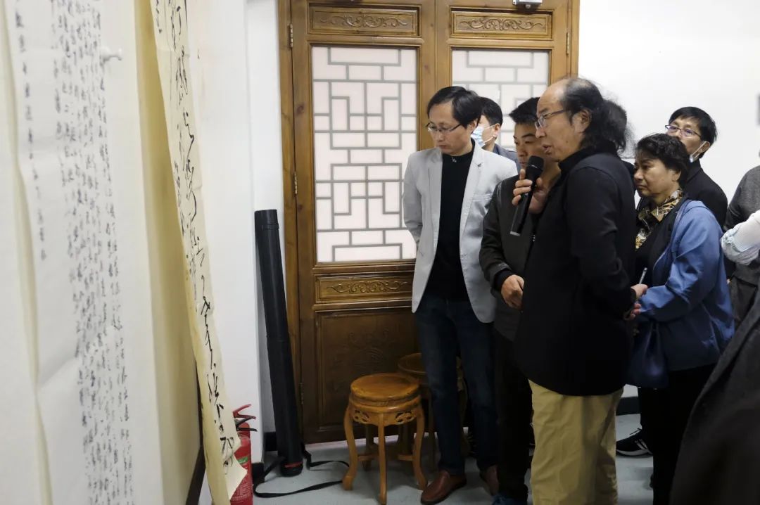 省书协在合肥举办第三期公益大讲堂(图2) 省书协在合肥举办第三期公益大讲堂(图2)