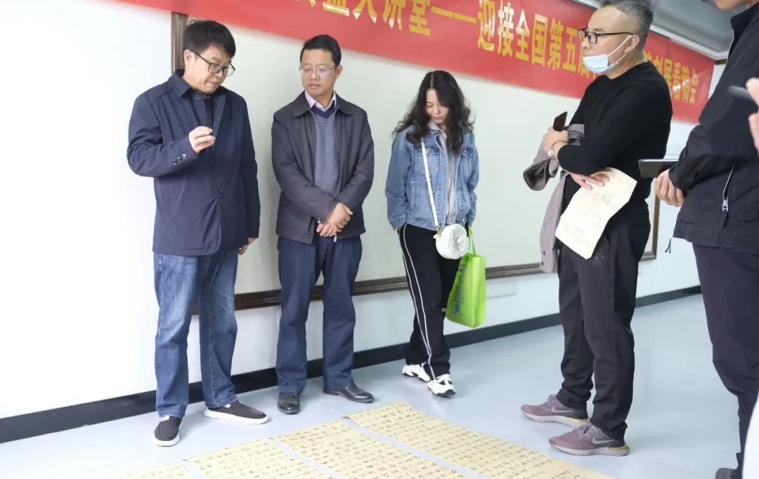 省书协在合肥举办第三期公益大讲堂(图6) 省书协在合肥举办第三期公益大讲堂(图6)