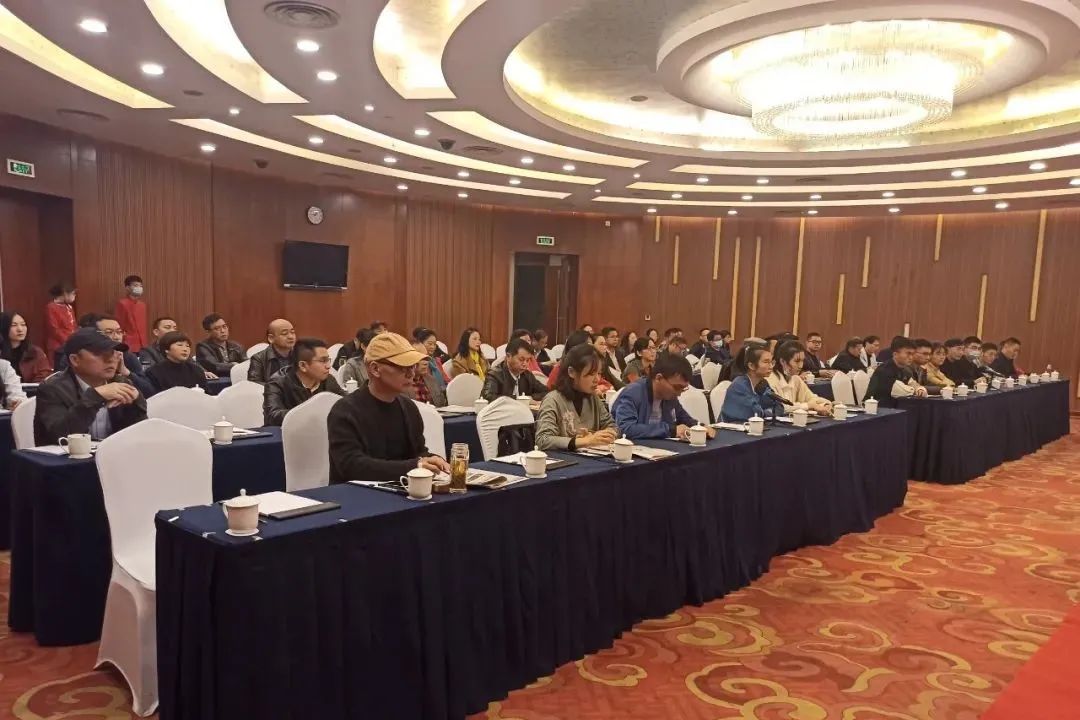 合肥市书协召开表彰暨培训工作会议(图6) 合肥市书协召开表彰暨培训工作会议(图6)