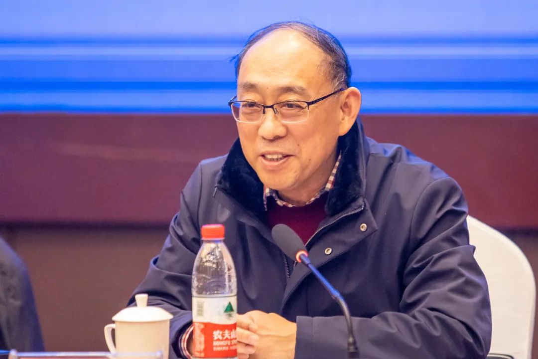 安徽省首届书法学术研讨会在亳州市召开(图4) 图片