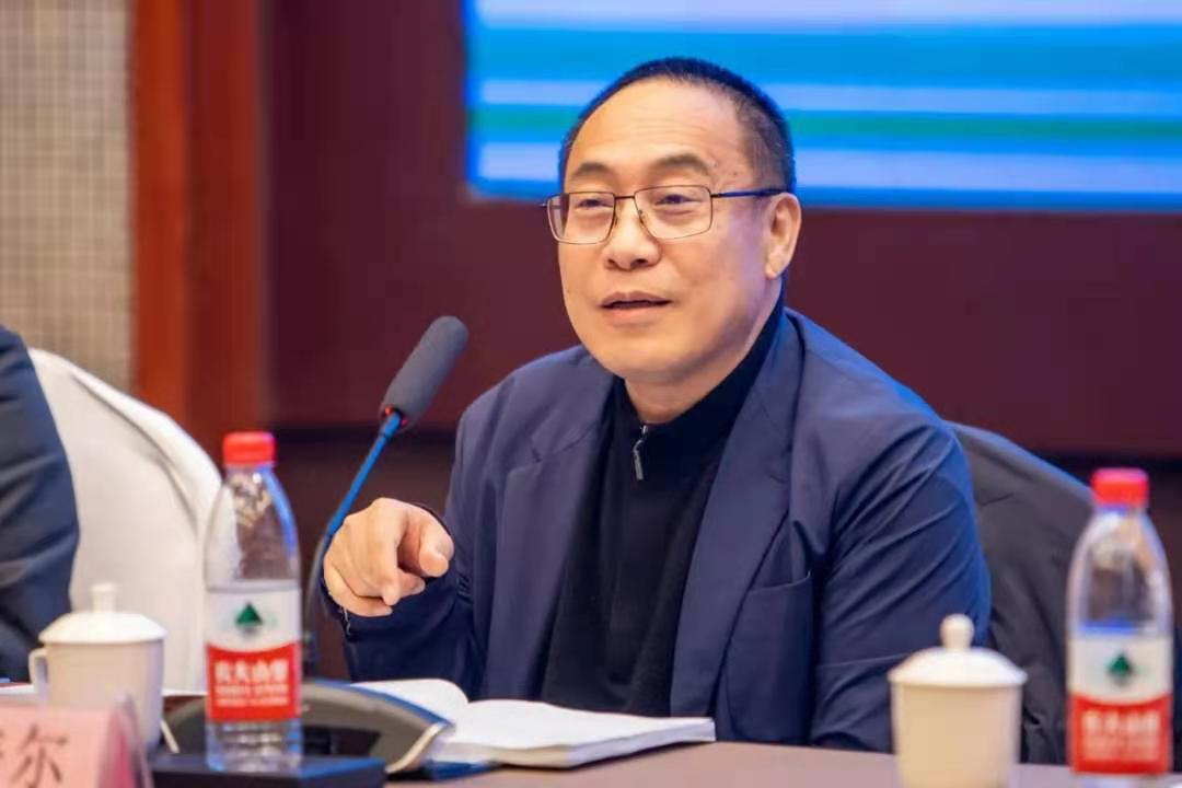 安徽省首届书法学术研讨会在亳州市召开(图6) 图片