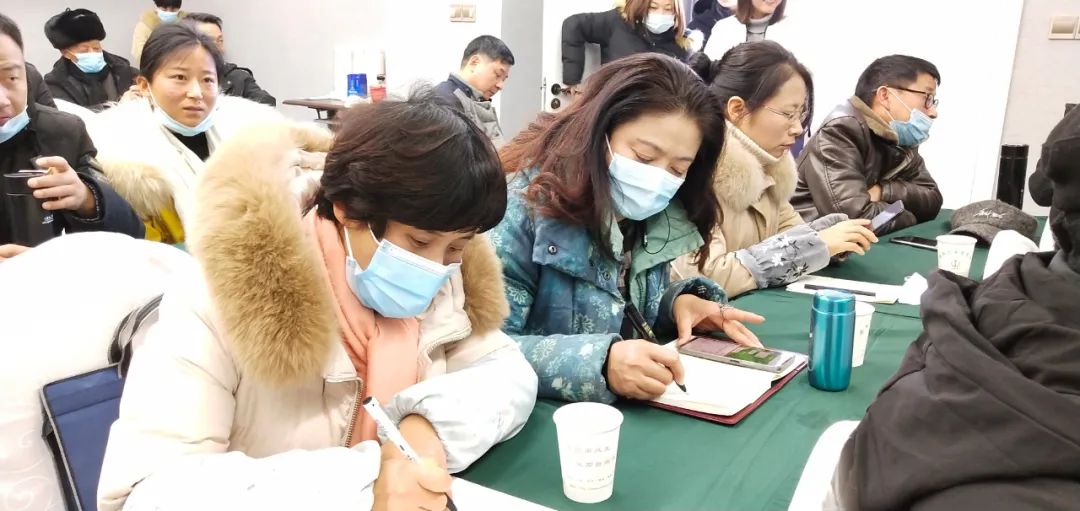 安徽省书协公益大讲堂在石台县开展(图3) 图片