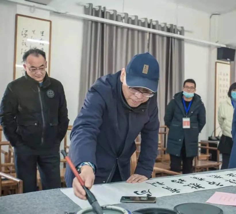 传承国粹 培根铸魂——蚌埠市教育局书法教育中心挂牌(图8) 图片