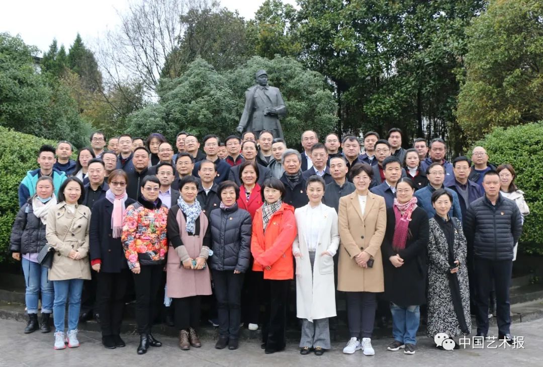 提升长三角一体化发展水平,长三角文艺发展联盟在行动!(图15) 图片