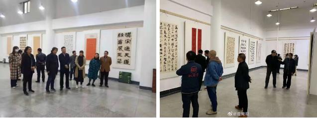 第四届安徽书法大展（巡展）将在合柴1972开展(图19)