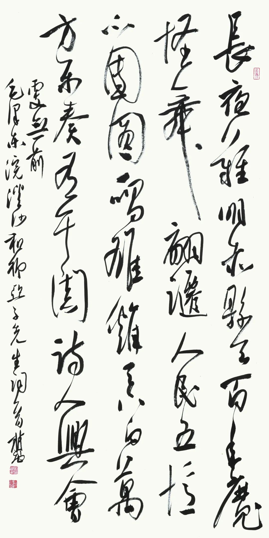 “艺心向党•文艺为民”|庆祝中国共产党成立100周年书法美术摄影民间文艺作品展在合肥举办(图12) 图片