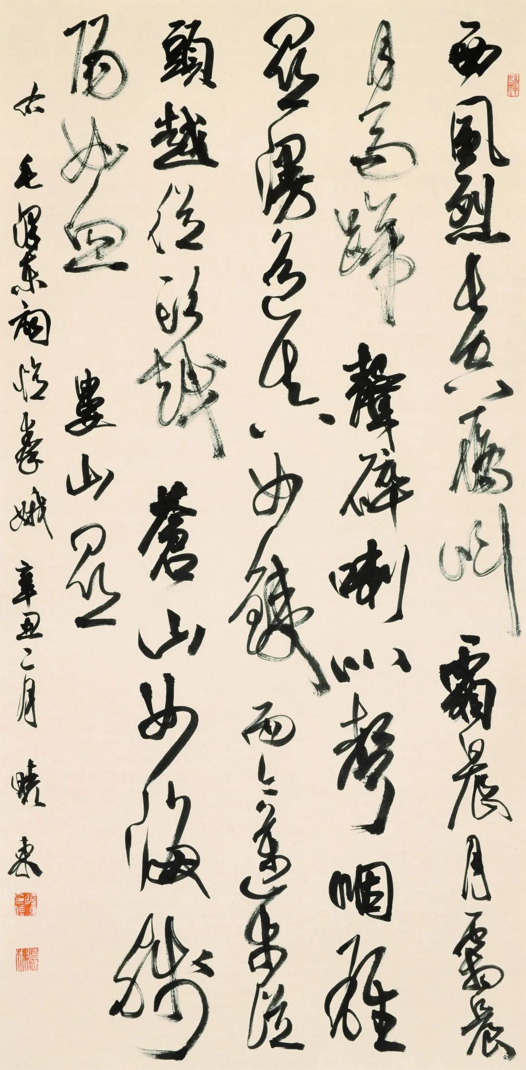 “艺心向党•文艺为民”|庆祝中国共产党成立100周年书法美术摄影民间文艺作品展在合肥举办(图41) 图片