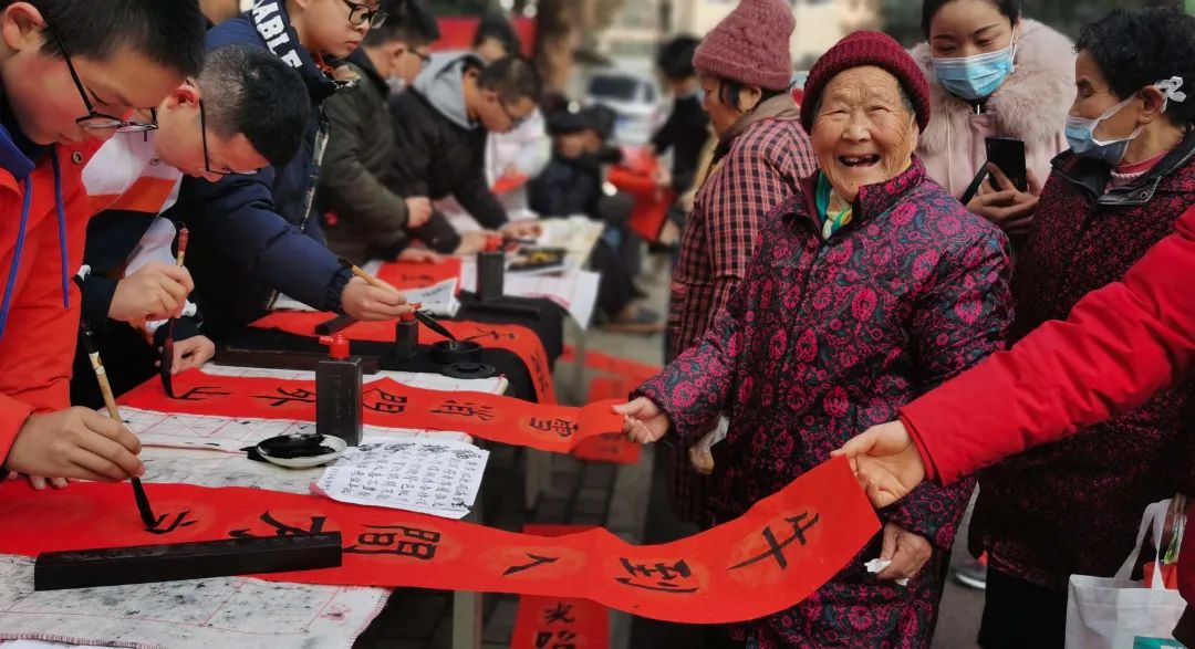 “艺心向党•文艺为民”|庆祝中国共产党成立100周年书法美术摄影民间文艺作品展在合肥举办(图97) 图片
