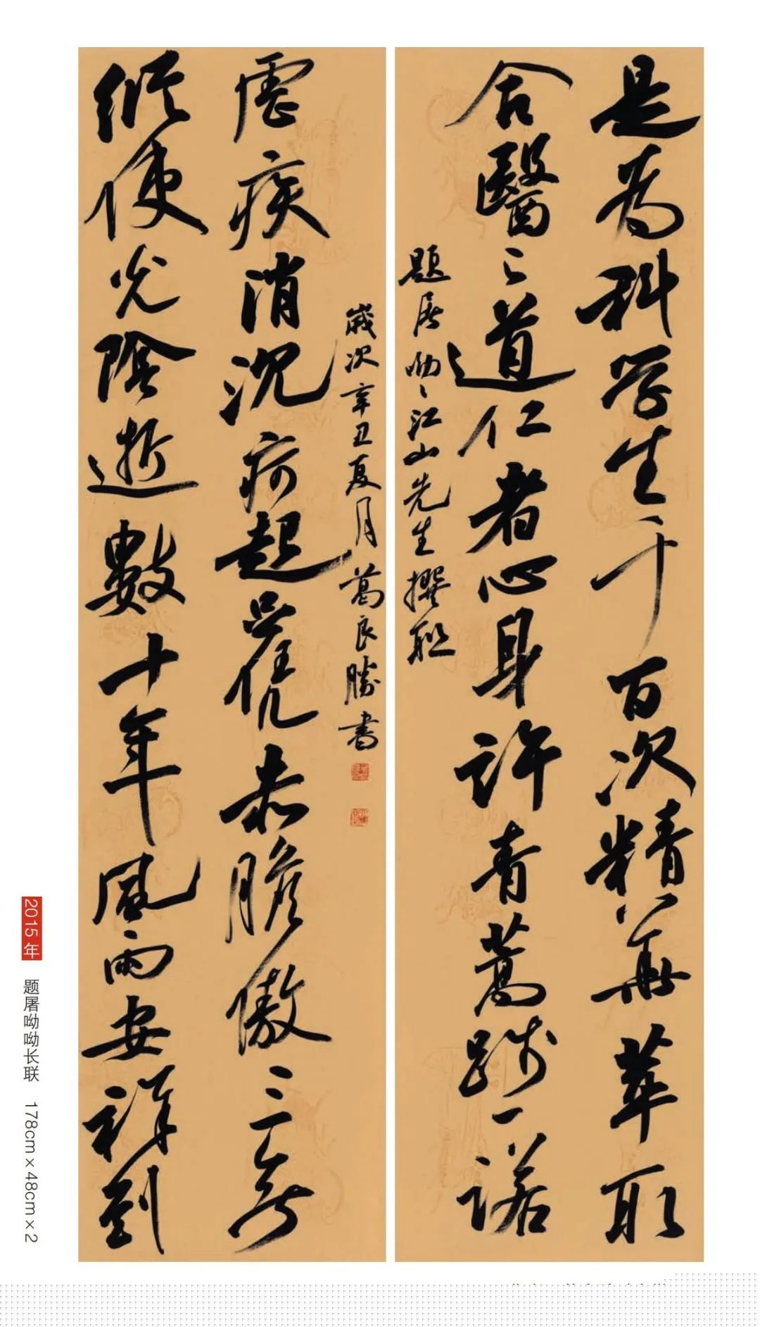 『风华正茂』庆祝中国共产党百年诞辰长三角优秀青年书法家主题书法展作品欣赏——安徽篇(图32) 图片