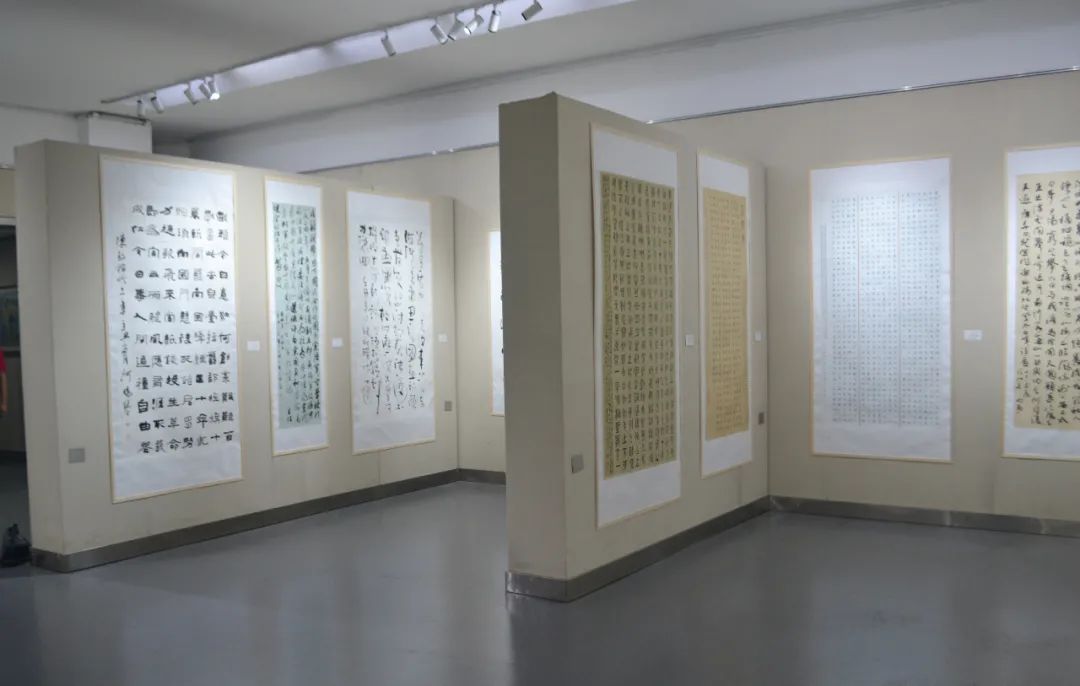 纪念辛亥革命110周年——安徽民革书画艺术作品展开幕(图21) 图片