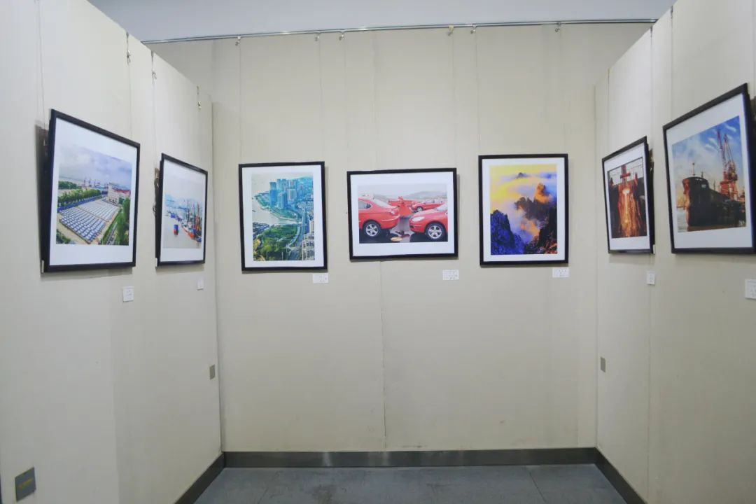 纪念辛亥革命110周年——安徽民革书画艺术作品展开幕(图23) 图片