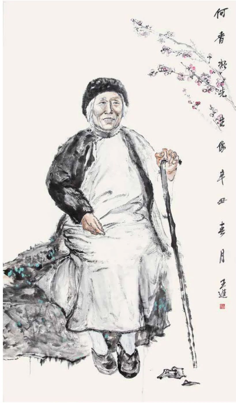 纪念辛亥革命110周年——安徽民革书画艺术作品展开幕(图30) 图片