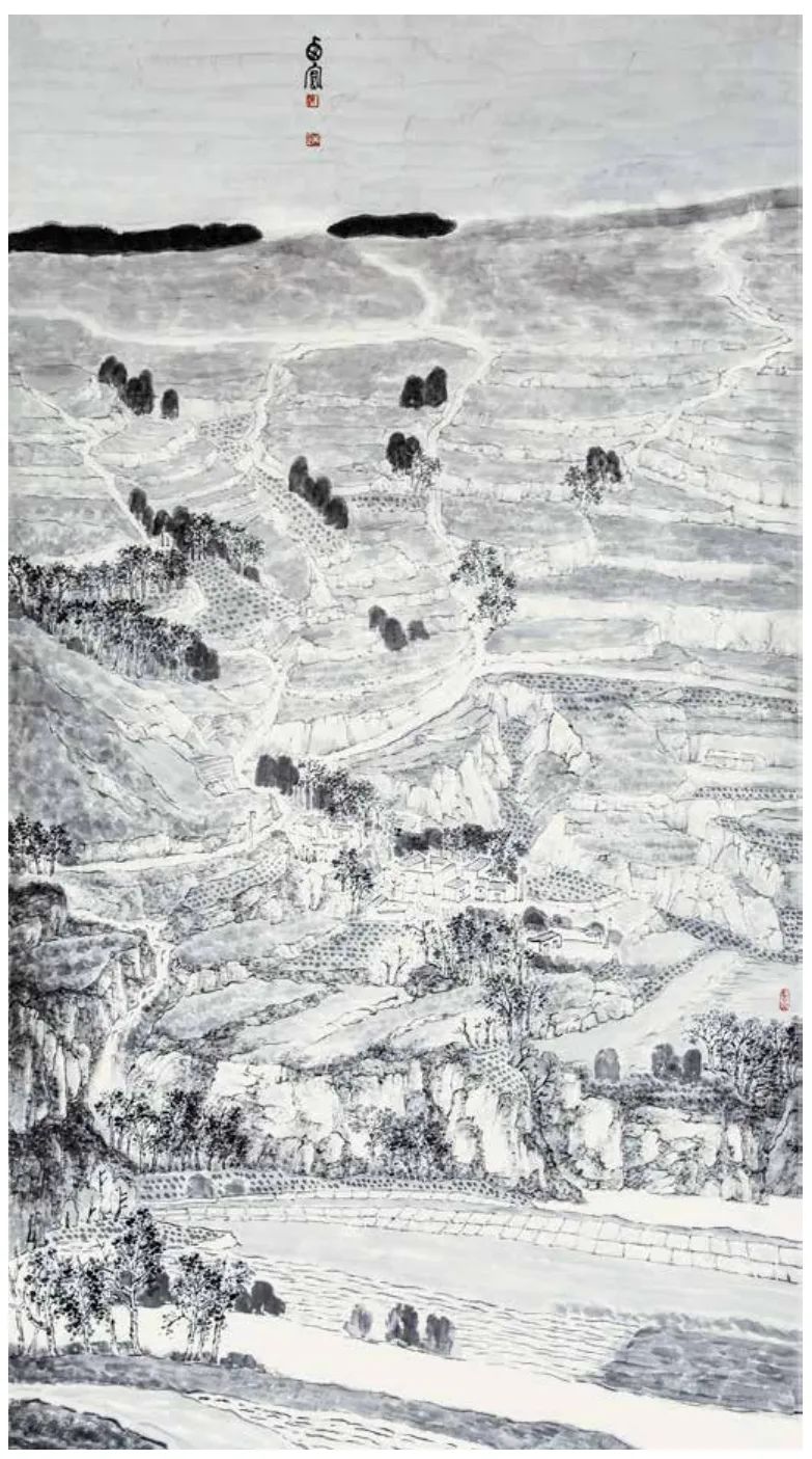 纪念辛亥革命110周年——安徽民革书画艺术作品展开幕(图35) 图片