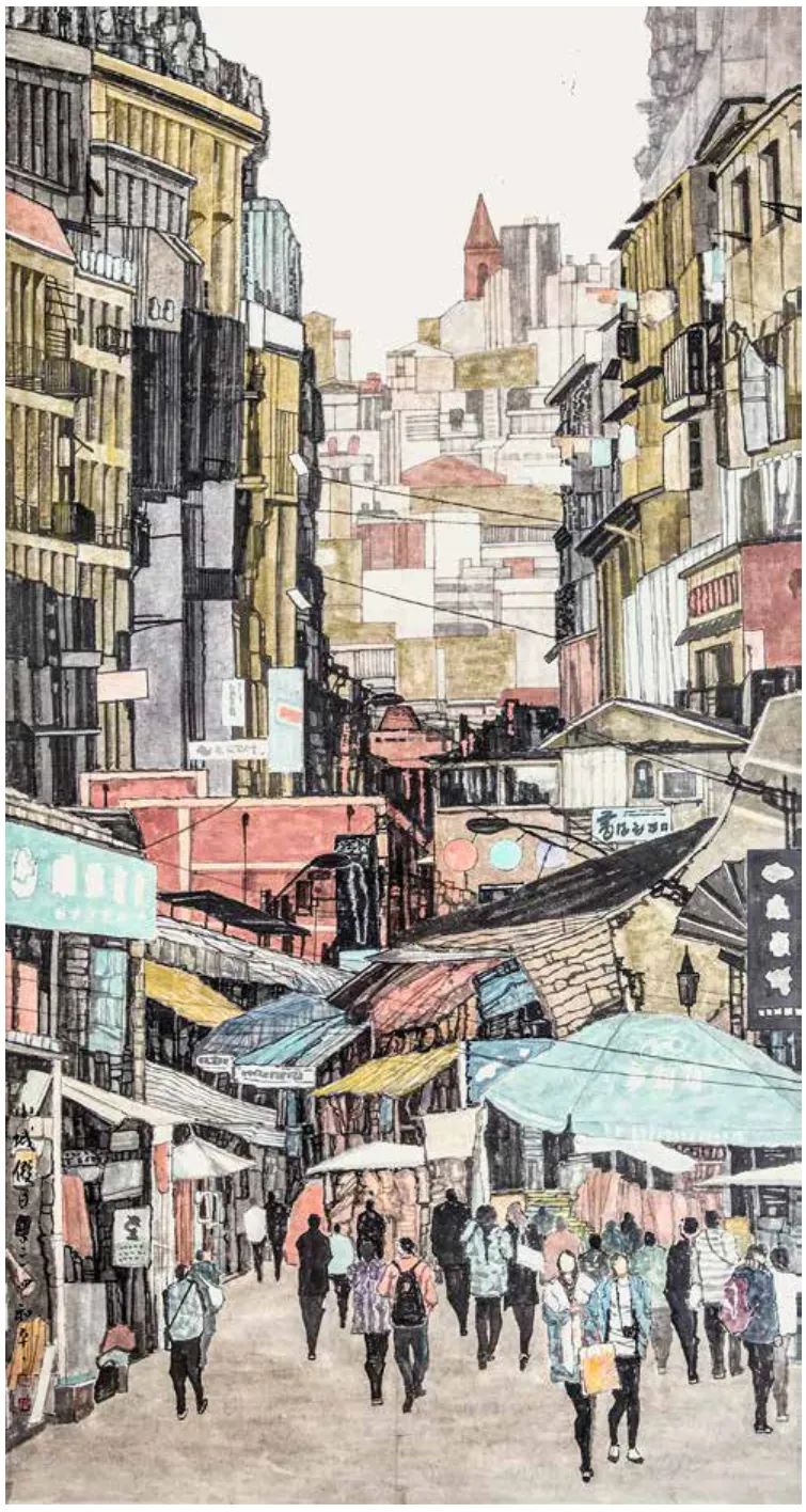 纪念辛亥革命110周年——安徽民革书画艺术作品展开幕(图40) 图片