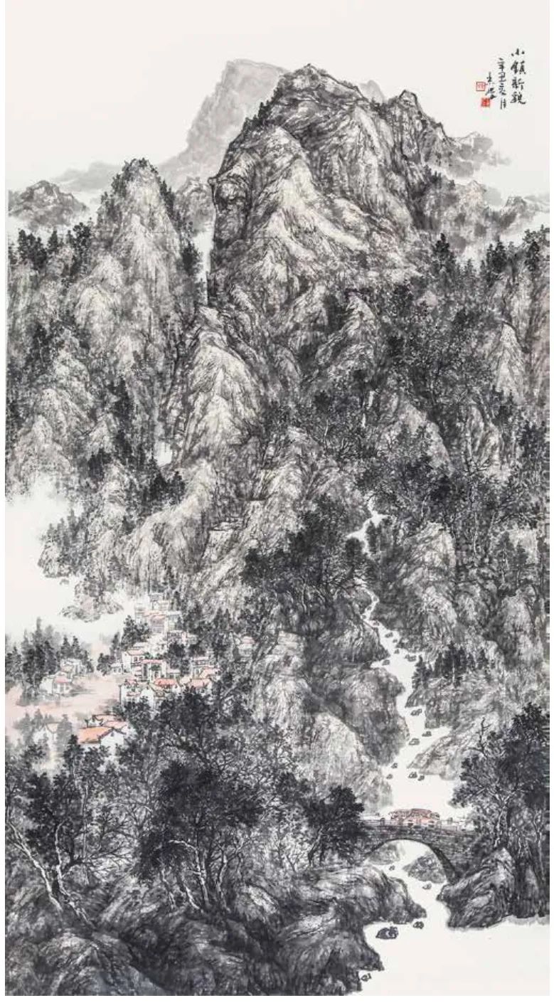 纪念辛亥革命110周年——安徽民革书画艺术作品展开幕(图37) 图片