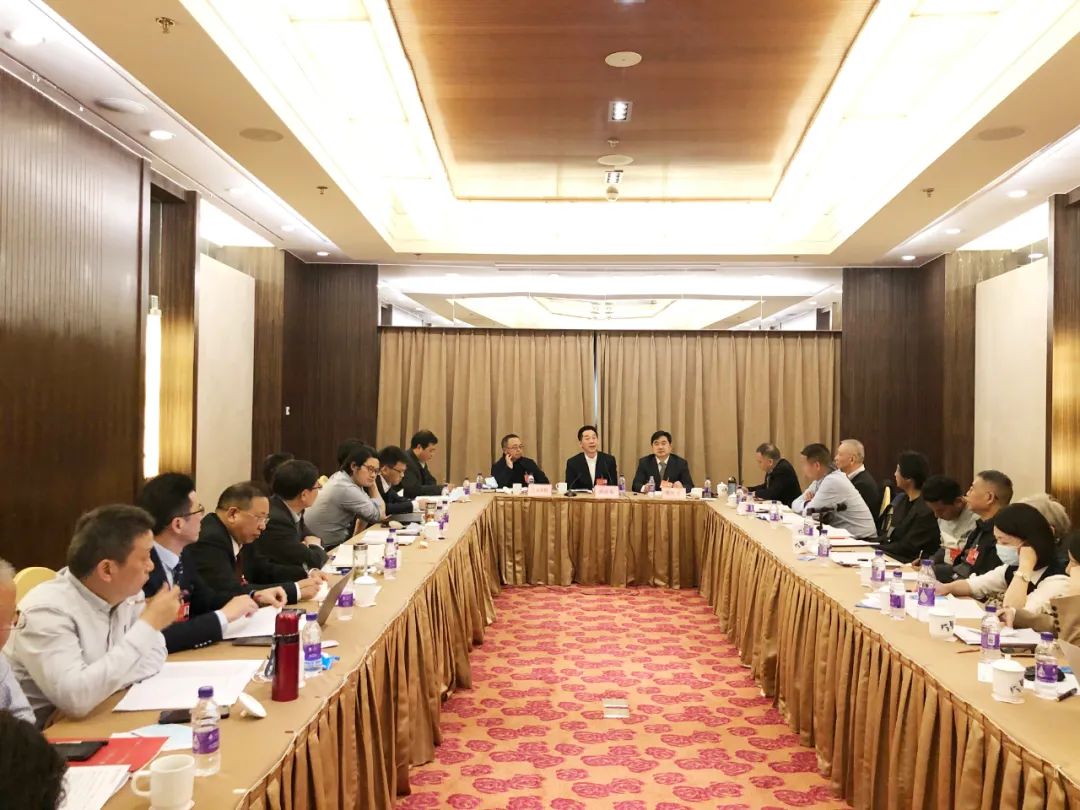 聚焦文代会、作代会|十一次文代会、十次作代会安徽代表团代表认真学习习近平总书记重要讲话(图4) 图片