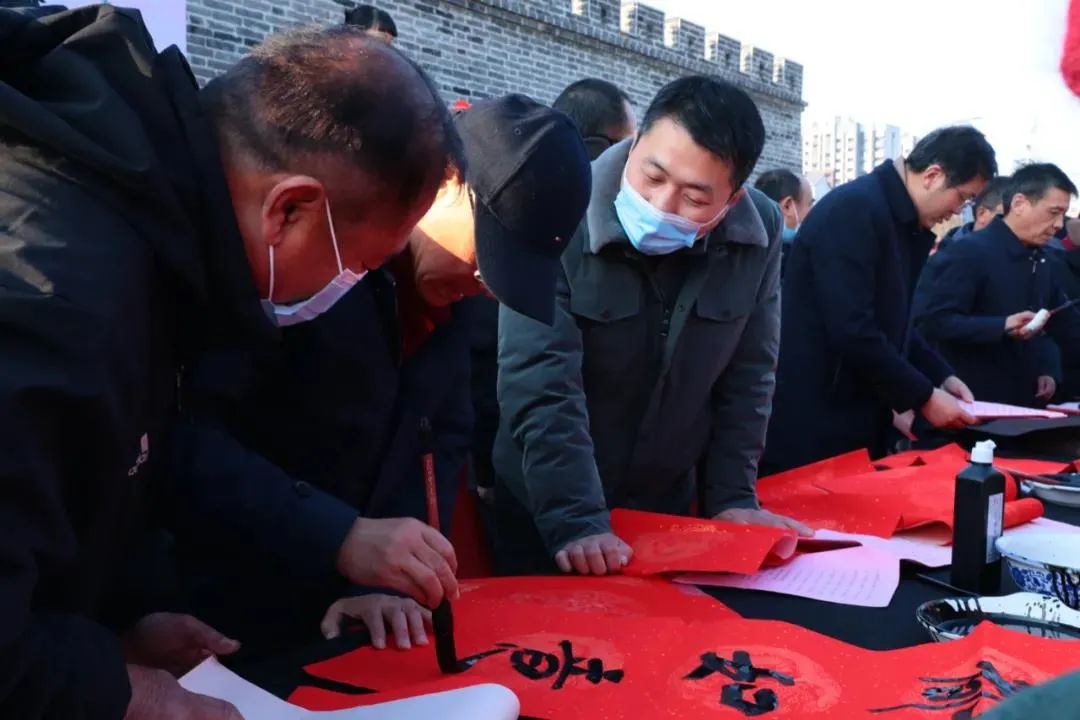 2021“中国书法•年展”全国篆书、隶书、篆刻作品展在淮北市开幕(图14) 图片