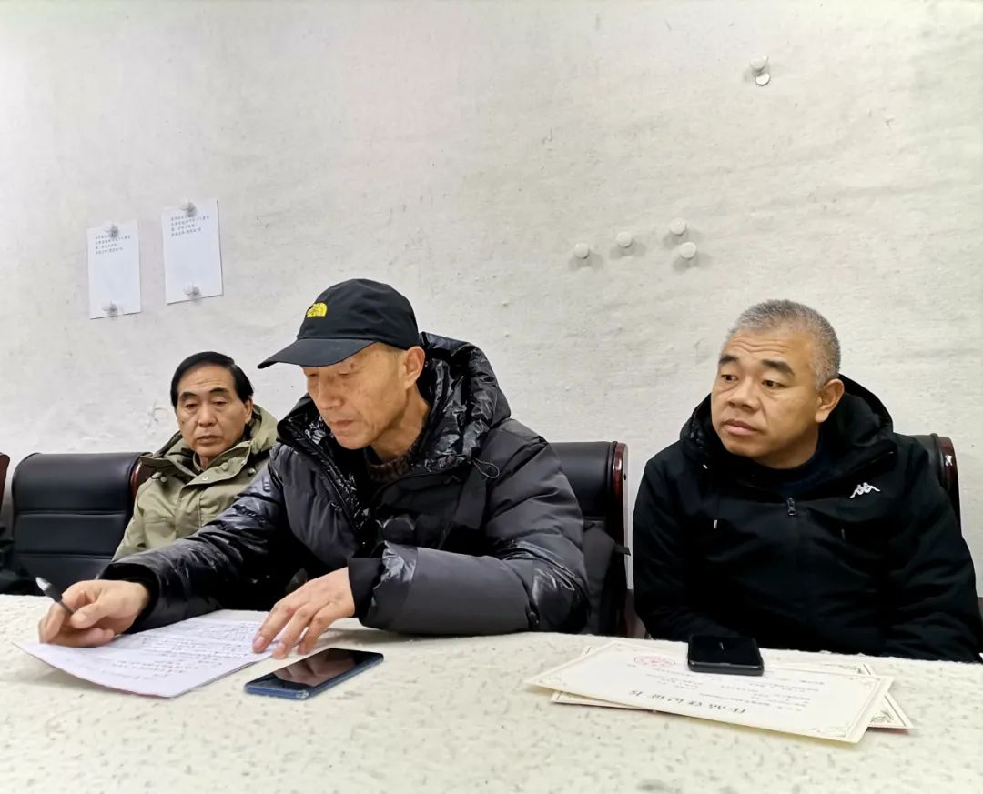 淮北市书协召开学习贯彻党的十九届六中全会和第十一届全国文代会精神专题会议(图4) 图片