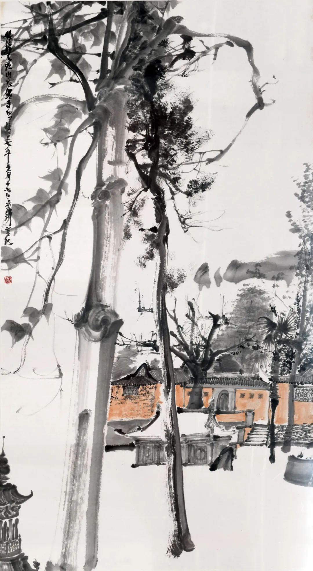 长三角文艺发展联盟美术·书法·摄影作品展在合肥开幕(图25) 图片