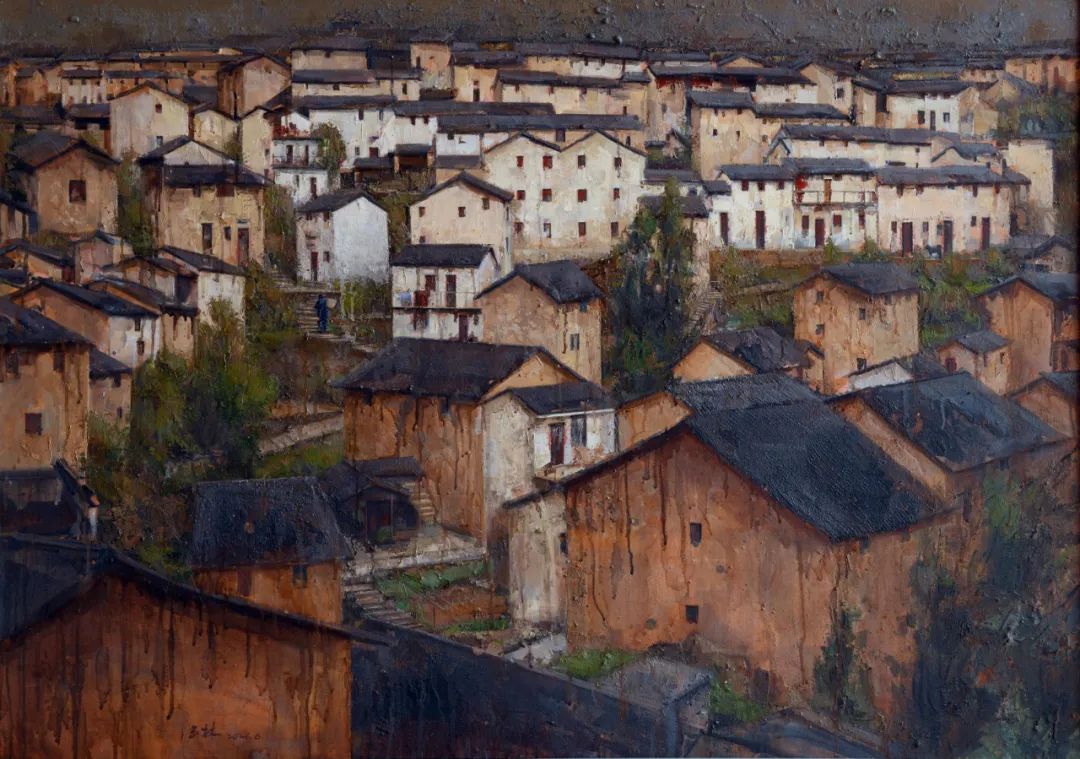 长三角文艺发展联盟美术·书法·摄影作品展在合肥开幕(图35) 图片