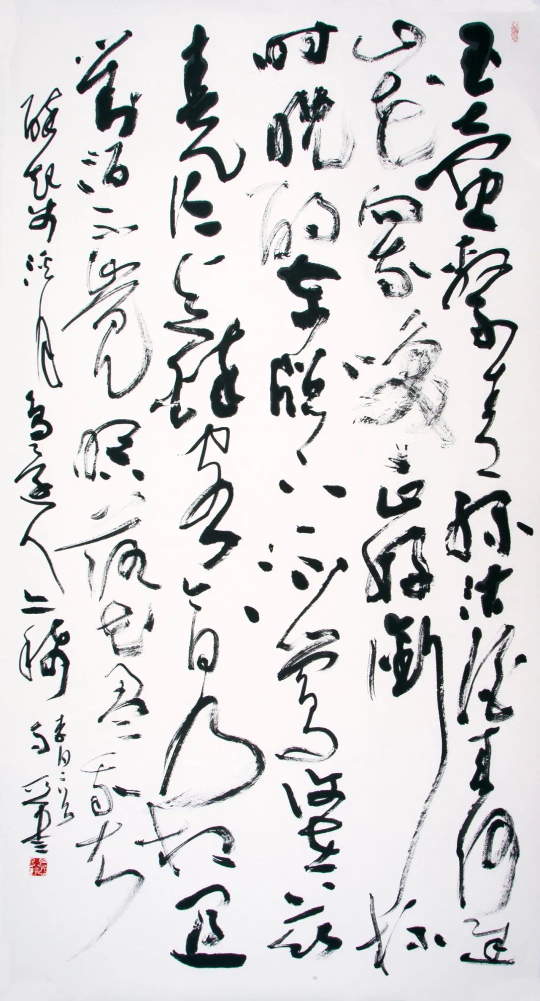 长三角文艺发展联盟美术·书法·摄影作品展在合肥开幕(图45) 图片