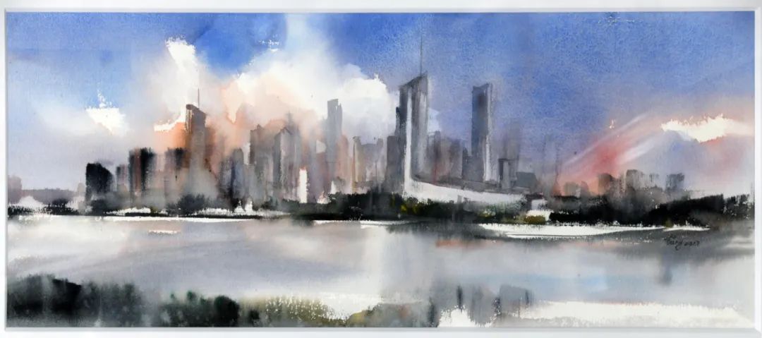 “巾帼心向党 喜迎二十大”——安徽省首届巾帼美术书法作品展在合肥开幕(图36) 图片